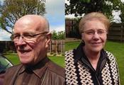 Paddy Barry and Mary Barry (née Minihan)