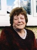 Patty Fahy (née Moore)