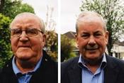 Richard Farrelly and John Sexton