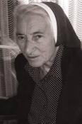 Sister Anthony (Carmel McCabe) (aged 82)