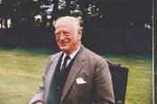 THE HON. HEDLEY VICKERS STRUTT, BORN 1915, MANOR VAUGHAN HOUSE, CARRIGART (Part 1)