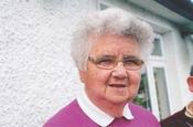 ANNIE ALCORN (née McGinley), BORN 1934, HORN HEAD