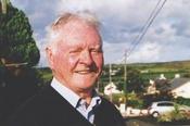 JOHN A. McLAUGHLIN, BORN 1932, CARROWMENAGH