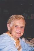 MAY McCLINTOCK (née Bonner), BORN 1931, GLENDOOEN, LETTERKENNY