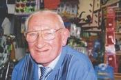 JOE GALLAGHER, BORN 1927, LETTERKENNY