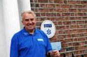 TOMMY COOKE, BORN 1950, HEAD OF COMMUNITY LINKS PROGRAMME