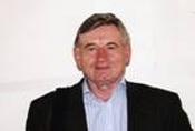 KIERAN TAAFFE, BORN 1942, FORMER HEAD OF PHYSICS DEPARTMENT AND FORMER VICE PRINCIPAL, KEVIN STREET
