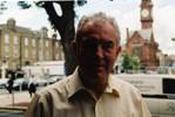 DAVID SPRING, BORN 1952, PROJECT MANAGER, STRATEGIC MANAGEMENT AND CHANGE