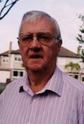EUGENE McNAMEE, BORN 1939, FORMER AER LINGUS OPERATIONS AND STUDENT, KEVIN STREET 1961-1962