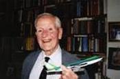 BRENDAN FLANAGAN, BORN 1922, FORMER LECTURER IN AIR NAVIGATION, KEVIN STREET image