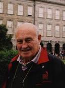 JOE HEGARTY, BORN 1939, FORMER HEAD OF SCHOOL, CULINARY ARTS AND FOOD TECHNOLOGY