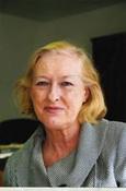 GERALDINE KENNEDY, BORN 1951, FORMER STUDENT SCHOOL OF COMMERCE, EDITOR IRISH TIMES image