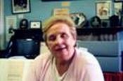 MARY LEONARD LOWNDES, AGE 72, SWORDS