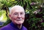 DONNCHA O’DONNABHAIN , AGE 93, 12 ST. MARGARET’S PARK, MALAHIDE