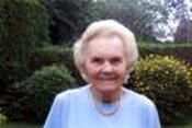 PEG LYNCH, AGE 86, BLANCHARDSTOWN VILLAGE