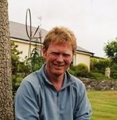 Paul D’Arcy (b. 1967)