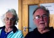 BENNY MYERS, AGE 81 AND EDITH MYERS, AGE 73, TALLAGHT