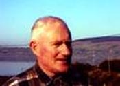 ANDY FARRINGTON, AGE 69, BALLYLOUGHLIN, BALLYMOUNT
