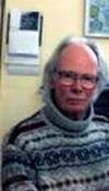 CHRISTOPHER MORIARTY, AGE 72, WOODTOWN PARK, RATHFARNHAM image