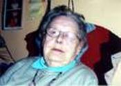 FRANCES O’DONOGHUE, AGE 85, RED HILL, TINODE, BLESSINGTON