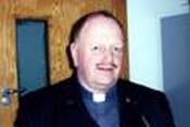 REVEREND WILLIAM DEVERELL, AGE 47, ST MAELRUAIN’S RECTORY, TALLAGHT