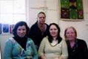 BERNIE FAGAN, AGE 53, BIDDIE DORAN, AGE 38, MARY CUNNINGHAM, AGE 28, EILEEN CONNORS, AGE 49 and HELEN CONNORS, AGE 23, ALL OF TALLAGHT