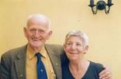 Willie Murphy (b. 1932) and Lilly Murphy (b. 1940)