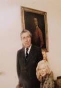 John Leslie (b. 1924) and Ursula Leslie