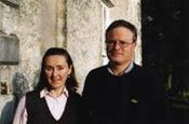 Charles Harold-Barry (b. 1964) and Catherine Harold-Barry (b. 1966)