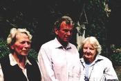 Rex Lovell and Erica Lovell (b. 1928)