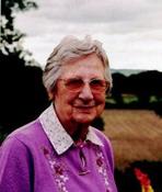 Henrietta Lady Staples (née Ussher) (b. 1926)