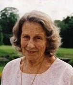 Jacqueline O’Brien (b. 1926)