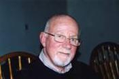 Fr Michael Kane, CSSp