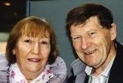 Michael O’Reilly (b. 1943) and Mary O’Reilly (b. 1953)
