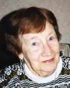 Teresa Keogh (née Kirby) (b. 1928)