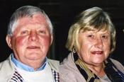 Barry O’Regan (b. 1945) and Mary O’Regan (née O’Sullivan)  (b. 1945)