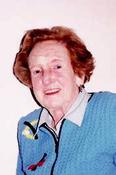 Nora Drummond (née Fitzgerald (b. 1926)