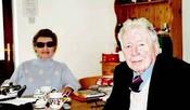 Dr Jim O’Carroll and Peggy O’Carroll