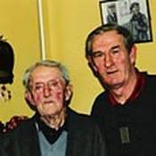 JOHNNIE AND TREASA MULLANE, AND PADDY HURLEY, ATHEA