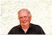 PAT TRAVERS, NAVAN, BORN 1939
