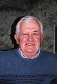 SEAN McCABE, OLDCASTLE, BORN 1944
