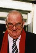 DICK BYRNE, CORK, BORN 1938
