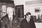 WILLIAM G. JAFFRAY (Part 1)