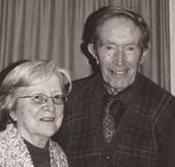 KATHLEEN AND TED MAXWELL, SCREGGAN