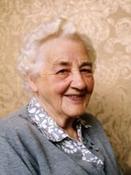 Angela Conlon (née O’Toole) (b. 1927)