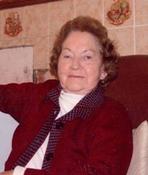 Elizabeth Ryan (née Dunican)  (b. 1929)