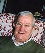 Desmond Tyndall, b. 1948