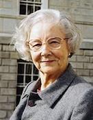 Jennifer Lyons (née McAlister), b. 1933