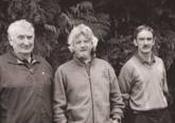 MICHAEL MAHNKE, FRANCIE TIERNAN AND VINCENT COYNE, ISLANDMORE image