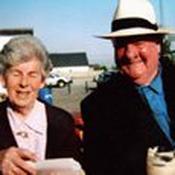 Jimmy and Sylvia O'Connor